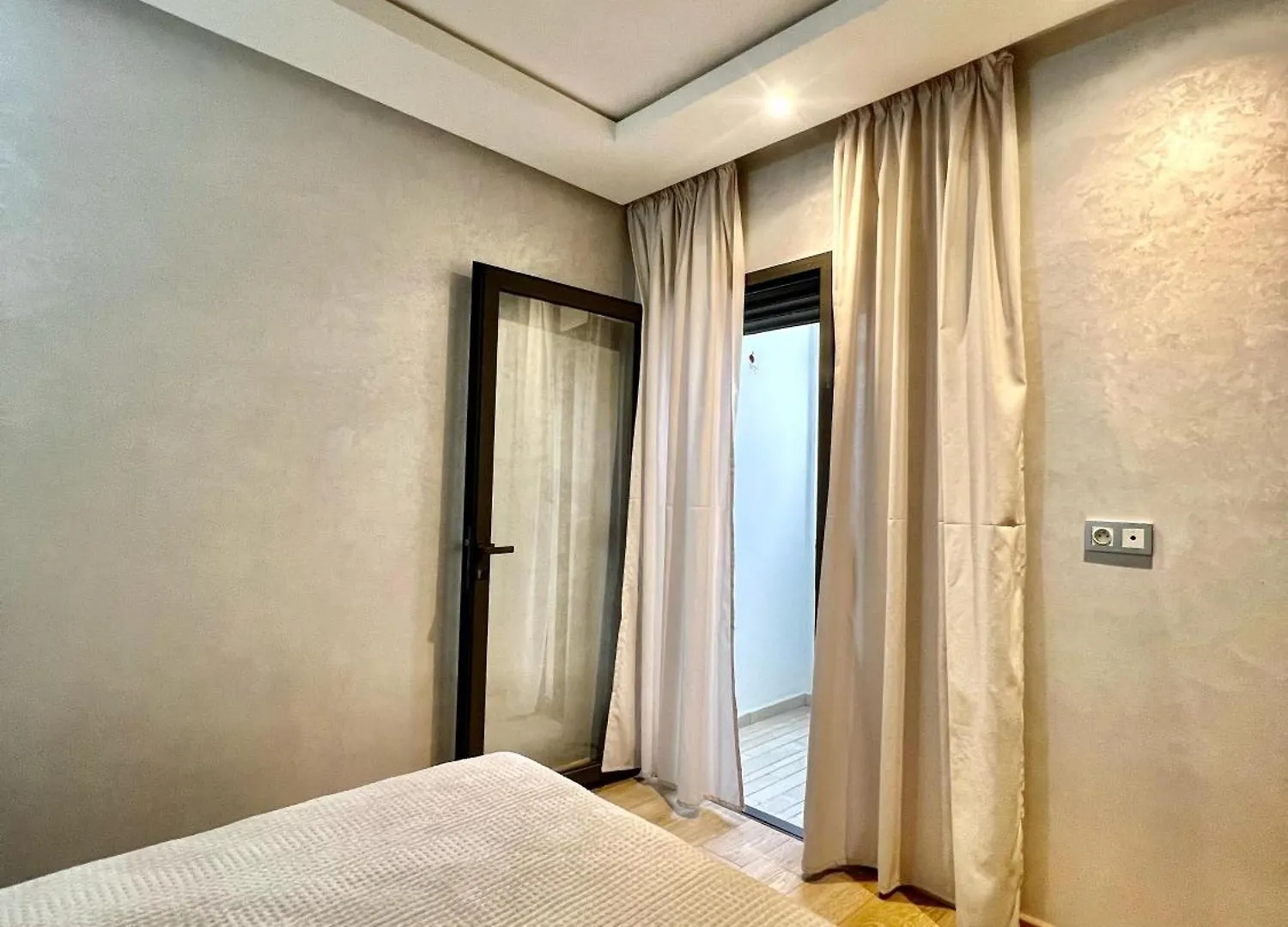 Apartment In Center Of アガディール