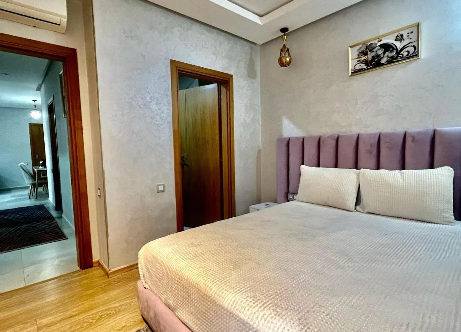 Apartment In Center Of アガディール 0*,