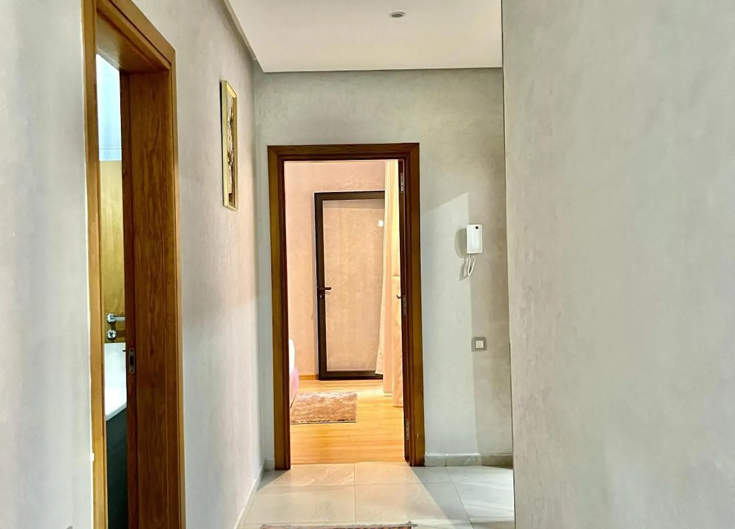 Apartment In Center Of アガディール
