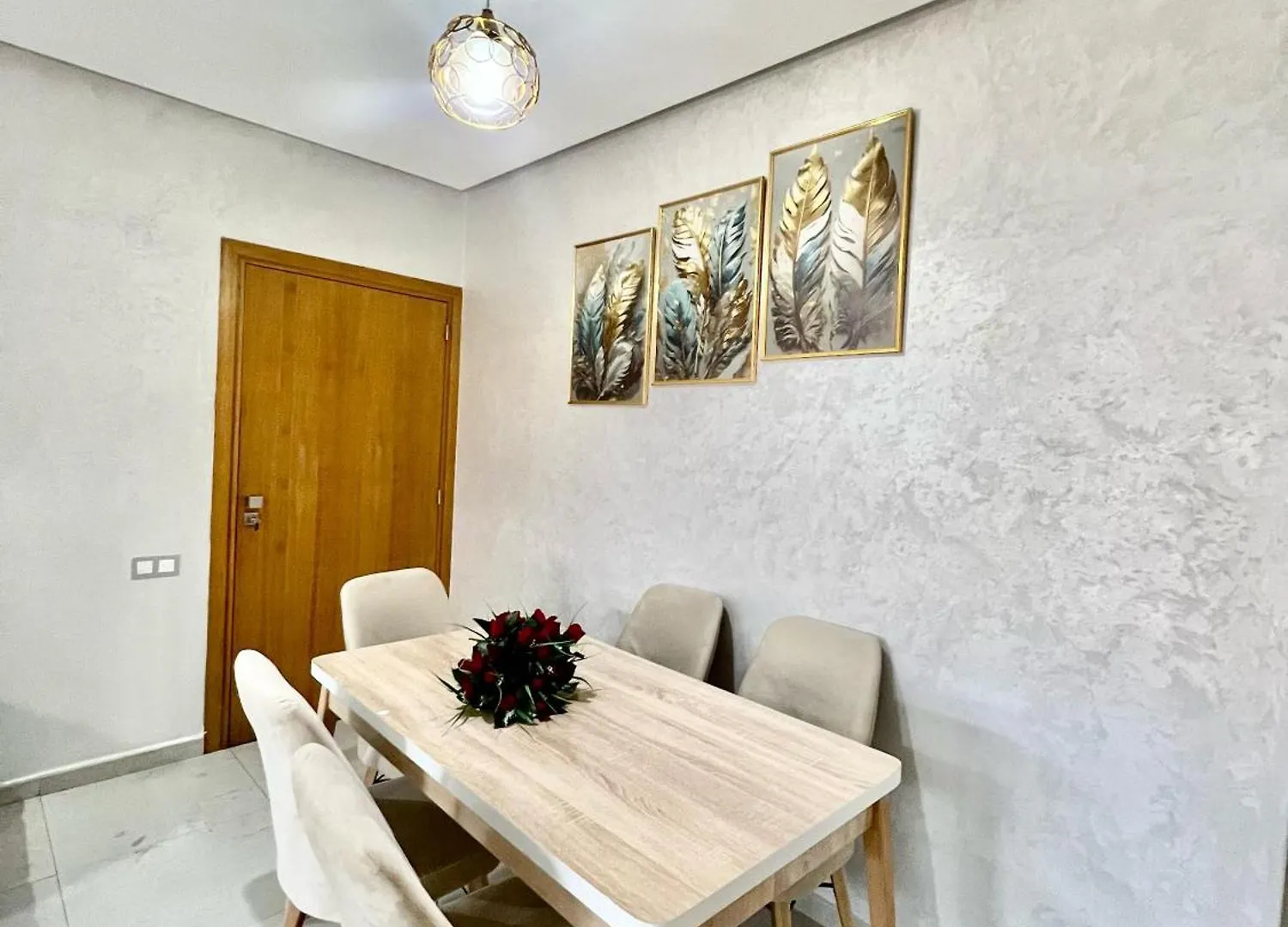 Apartment In Center Of アガディール