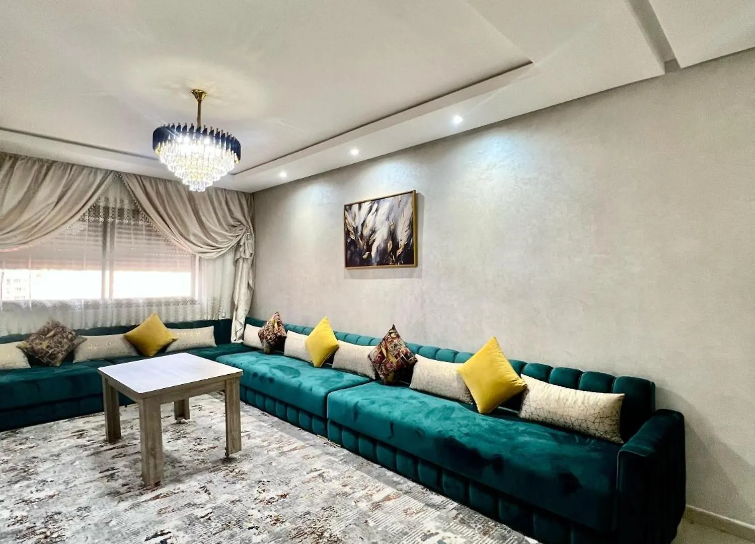 Apartment In Center Of アガディール